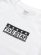 画像3: 【KIDS】FIVE STAR KIDS L/S TEE-WHITE/BLACK (3)