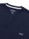 画像3: POLO RALPH LAUREN FOLDED WAFFLE L/S CREW CRUISE NAVY/WHITE (3)