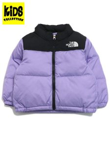 画像1: 【送料無料】【KIDS】THE NORTH FACE BABY NUPTSE JACKET (1)