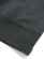 画像4: 【送料無料】VANSON PIGMENT DYED BONE CREW SWEAT BLACK/BLACK (4)