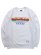 画像1: 【送料無料】ACAPULCO GOLD MOUNTAIN RANGE CREWNECK SWEATSHIRT H.GRY (1)