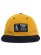 画像2: ACAPULCO GOLD TWO-TONE CORD 6 PANEL CAP MUSTARD/NAVY (2)