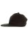 画像3: ACAPULCO GOLD TWO-TONE CORD 6 PANEL CAP BROWN/FOREST (3)