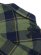 画像6: 【送料無料】ADVANCE LEVIS CHECK SHIRT CROSS LEATHER OLIVE GR (6)