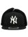 画像2: 【KIDS】NEW ERA YOUTH 59FIFTY DOGEAR YANKEES BLACK (2)