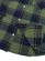 画像5: 【送料無料】ADVANCE LEVIS CHECK SHIRT CROSS LEATHER OLIVE GR (5)