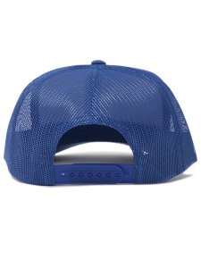 画像4: BASS PRO SHOPS MESH TRUCKER CAP-COBALT BLUE (4)