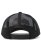 画像4: 【KIDS】BASS PRO SHOPS YOUTH EMB LOGO MESH TRUCKER CAP BLACK/WH (4)