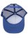 画像5: BASS PRO SHOPS MESH TRUCKER CAP-COBALT BLUE (5)