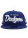 画像2: NEW ERA 9FIFTY WORDMARK SCRIPT DODGERS (2)