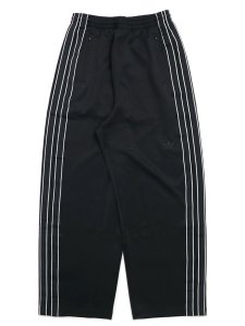 画像1: 【送料無料】ADIDAS FS TRACK PANT-BLACK (1)