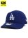 画像1: 【KIDS】NEW ERA CHILD 9TWENTY WASH DODGERS DK ROYAL/WHT (1)