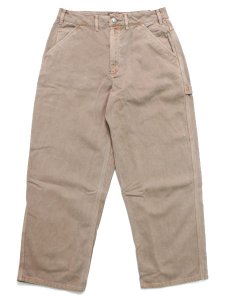 画像1: 【送料無料】NIKE NL CARPENTER PANT DYE-HEMP/HEMP (1)