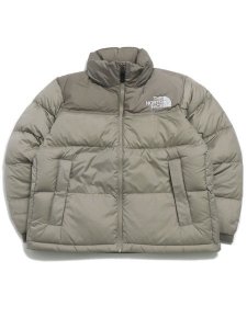 画像1: 【送料無料】THE NORTH FACE WMNS SHORT NUPTSE JACKET (1)