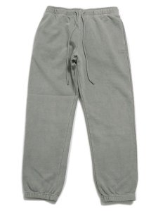 画像1: 【送料無料】PRO CLUB HW VINTAGE WASH SWEAT PANT SILVER (1)