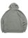 画像2: 【送料無料】PRO CLUB HW VINTAGE WASH PULLOVER HOODIE SILVER (2)