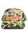 画像2: MARKET SMILEY CAMO TRUCKER HAT WOODLAND (2)