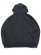 画像2: 【送料無料】PRO CLUB HW VINTAGE WASH ZIP HOODIE BLACK (2)