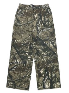 画像1: 【送料無料】EPTM. CAMO CARPENTER PANT-HUNTER CAMO (1)