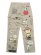 画像2: 【送料無料】MARKET PEANUTS SENIOR PANTS KHAKI (2)