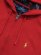 画像3: 【送料無料】POLO RALPH LAUREN THE RL FLEECE PLAID LINING FZ HOODIE (3)