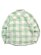 画像2: 【送料無料】EPTM. TWEED FLANNEL SHIRT-EMERALD (2)