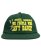 画像2: MARKET PEANUTS DANCING 5 PANEL HAT EMERALD (2)