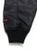 画像7: 【送料無料】FUBU FAUX LEATHER BLOUSON BLACK (7)