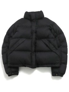 画像1: 【送料無料】Ten-c ASPEN DOWN JACKET BLACK (1)