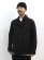 画像3: 【送料無料】Ten-c PEA COAT OJJ GARMENT DYED BLACK (3)