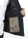 画像8: 【送料無料】Ten-c LIGHT DOWN FIELD JACKET DARK NAVY (8)