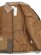 画像5: 【SALE】【送料無料】MR.REMAKE MAN REMAKE JACKET BROWN ASSORT (5)