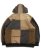 画像2: 【SALE】【送料無料】MR.REMAKE MAN REMAKE DUCK PW PARKA BROWN ASSORT (2)