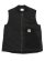 画像1: 【SALE】【送料無料】MR.REMAKE MAN REMAKE DUCK VEST BLACK ASSORT (1)