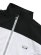 画像3: 【送料無料】PRO CLUB HEAVYWEIGHT TRACK JACKET BLK/WHT/GREY/GY (3)