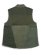 画像2: 【SALE】【送料無料】MR.REMAKE MAN REMAKE MILITARY ZIP VEST KHAKI ASSORT (2)