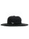 画像3: 【送料無料】NEW ERA FITTED LONG BRIM HAT METS BLACK (3)