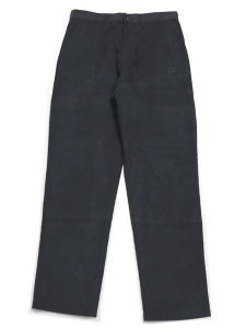 画像1: 【送料無料】NIKE CLUB CHINO CORDUROY PANT-BLACK (1)