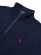 画像7: 【送料無料】POLO RALPH LAUREN RL FLEECE HALF ZIP PULLOVER (7)