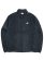 画像1: 【送料無料】NIKE CLUB HARRINGTON CORDUROY JKT-BLACK/WHITE (1)