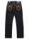 画像1: 【送料無料】TRUE RELIGION RICKY SUPER T FLAP 2SB BLACK RINSE (1)