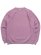 画像1: 【MEGA SALE】CHAMPION USA 9oz TERRY FLEECE CREW SWEAT-PLUM (1)