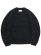 画像1: 【送料無料】REIGNING CHAMP NEP MERINO KENNY CREWNECK BLACK (1)