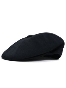 画像1: KANGOL SMU TROPIC GALAXY-BLACK (1)