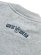 画像6: 【送料無料】WEST WEAR ES EMBROIDERY LOGO CREWNECK GRAY/NAVY (6)