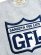 画像4: 【送料無料】WEST WEAR GFL EMBROIDERY LOGO CREWNECK GRAY/NAVY (4)