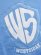 画像3: 【送料無料】WEST WEAR WS EMBROIDERY LOGO CREWNECK SAXE BLUE/WH (3)