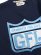 画像3: 【送料無料】WEST WEAR GFL EMBROIDERY LOGO CREWNECK NVY/SKY BLU (3)