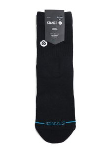 画像1: STANCE ICON QUARTER SOCKS (1)