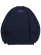 画像2: 【送料無料】WEST WEAR WS EMBROIDERY LOGO CREWNECK NAVY/WHITE (2)